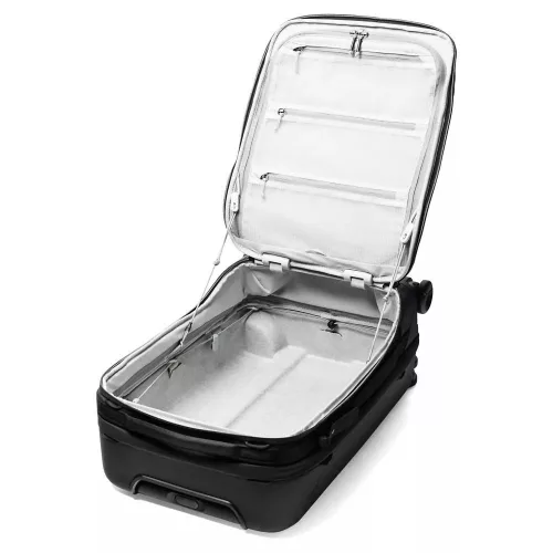 PEAK DESIGN Roller Pro Carry-On - Gurulós Bőrönd Fekete