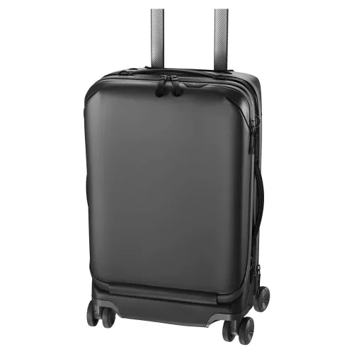 PEAK DESIGN Roller Pro Carry-On - Gurulós Bőrönd Fekete