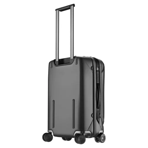 PEAK DESIGN Roller Pro Carry-On - Gurulós Bőrönd Fekete