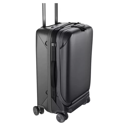 PEAK DESIGN Roller Pro Carry-On - Gurulós Bőrönd Fekete