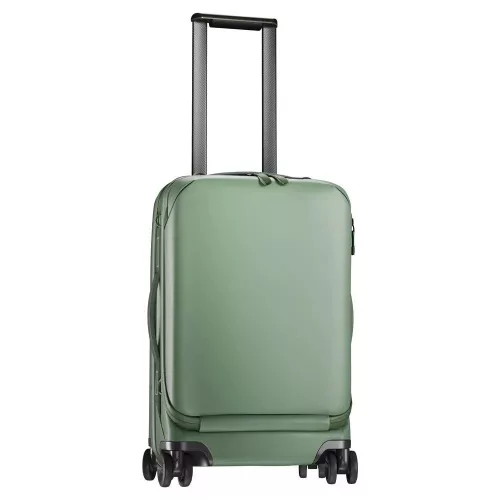 PEAK DESGIN Roller Pro Carry-On - Gurulós Bőrönd Zsálya
