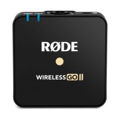   Rode Wireless Go II TX adó beépített audió rögzítővel (WIGO II TX)