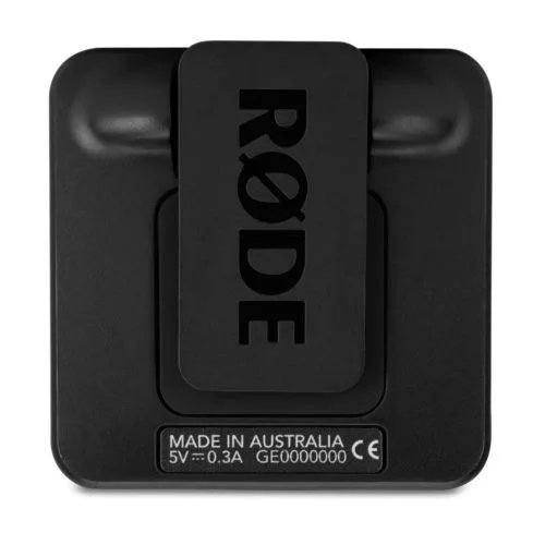 Rode Wireless Go II TX adó beépített audió rögzítővel (WIGO II TX)