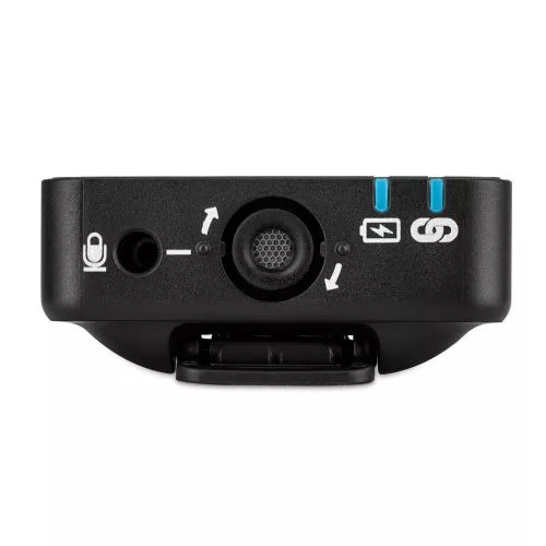 Rode Wireless Go II TX adó beépített audió rögzítővel (WIGO II TX)