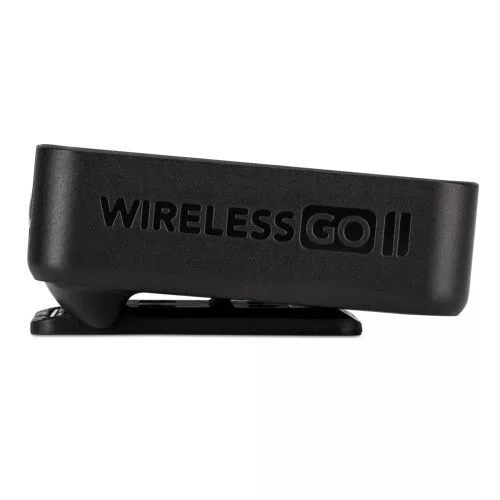 Rode Wireless Go II TX adó beépített audió rögzítővel (WIGO II TX)