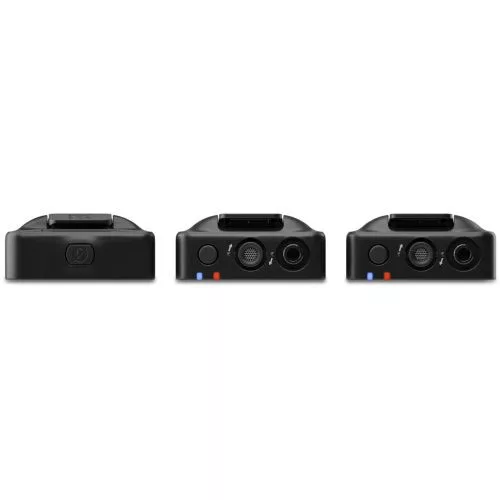 Rode Wireless GO GEN3 vezeték nélküli mikrofon rendszer (fekete)