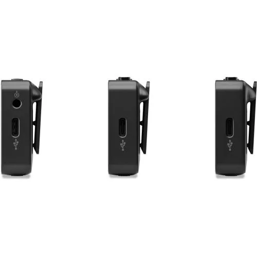 Rode Wireless GO GEN3 vezeték nélküli mikrofon rendszer (fekete)