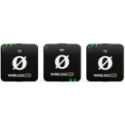 Rode Wireless ME Dual ultra kompakt vezeték nélküli mikrofon rendszer (WIME DUAL)