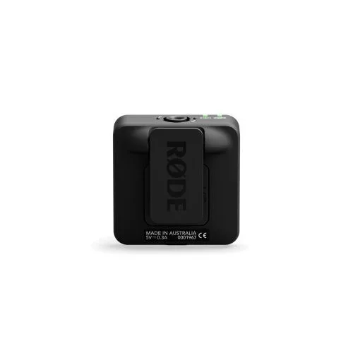 Rode Wireless Me ultra kompakt digitális vezeték nélküli mikrofon rendszer