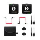 Rode Wireless Me ultra kompakt digitális vezeték nélküli mikrofon rendszer