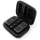 Rode wireless micro ultra két csatornás vezeték nélküli mikrofon (Lightning) (fekete)