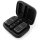 Rode wireless micro ultra két csatornás vezeték nélküli mikrofon (Lightning) (fekete)