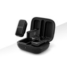 Rode wireless micro ultra két csatornás vezeték nélküli mikrofon (Lightning) (fekete)