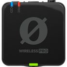 Rode Wireless Pro professzionális két csatornás digitális vezeték nélküli mikrofon rendszer