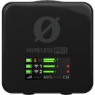 Rode Wireless Pro professzionális két csatornás digitális vezeték nélküli mikrofon rendszer