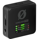 Rode Wireless Pro professzionális két csatornás digitális vezeték nélküli mikrofon rendszer