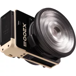 Zhiyun Molus LED X200 RGB Cob Light 