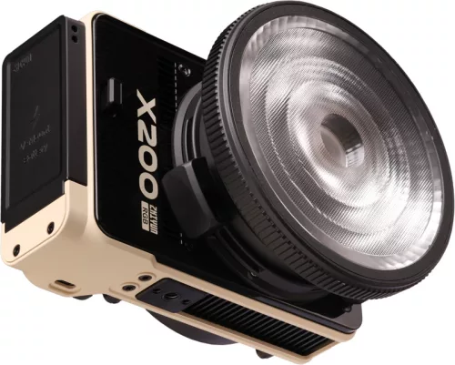 Zhiyun Molus LED X200 RGB Cob Light Combo 