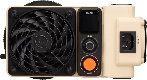 Zhiyun Molus LED X200 RGB Cob Light Combo 