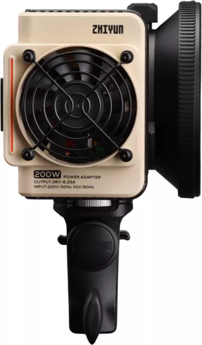 Zhiyun Molus LED X200 RGB Cob Light Combo 