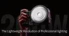Zhiyun Molus LED X200 RGB Cob Light 