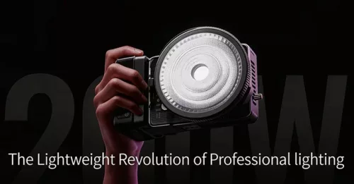 Zhiyun Molus LED X200 RGB Cob Light 