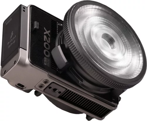 Zhiyun Molus LED X200 Bi-Color Cob Light Combo 