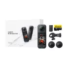 Insta360 X5 Motorcycle Bundle