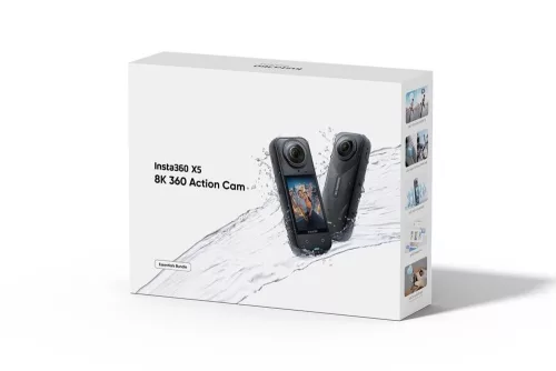 Insta360 X5 Essential Bundle