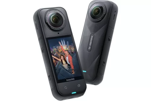 Insta360 X5 Essential Bundle