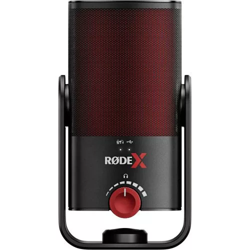 Rode XCM-50 kompakt kondenzátor USB mikrofon fejlett DSP funkcióval