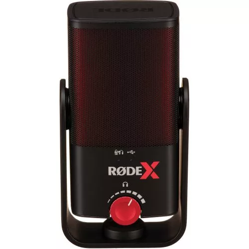 Rode XCM-50 kompakt kondenzátor USB mikrofon fejlett DSP funkcióval
