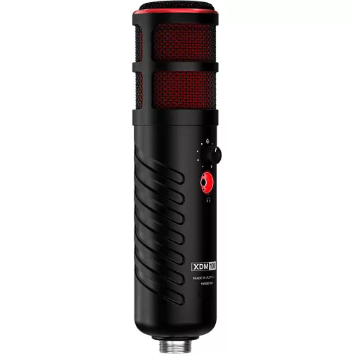 Rode XDM-100 dinamikus USB mikrofon fejlett DSP funkcióval
