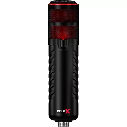 Rode XDM-100 dinamikus USB mikrofon fejlett DSP funkcióval