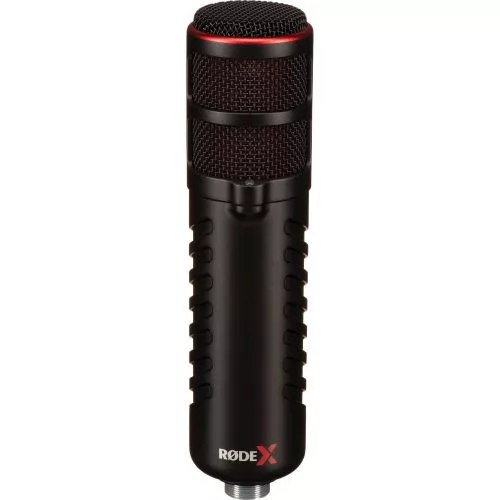 Rode XDM-100 dinamikus USB mikrofon fejlett DSP funkcióval