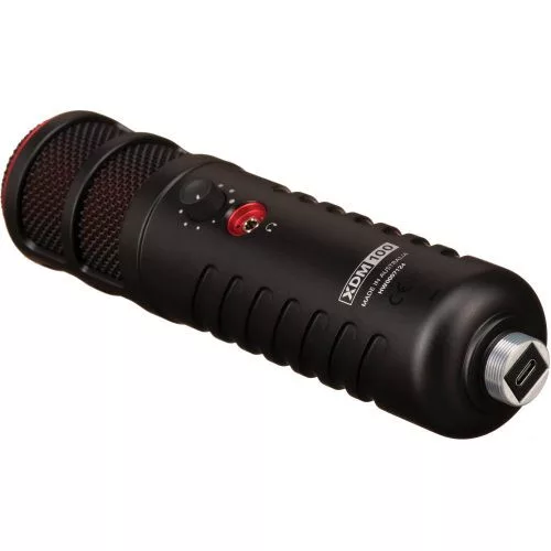 Rode XDM-100 dinamikus USB mikrofon fejlett DSP funkcióval