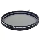 Hoya Variable Density II ND3-400 szürkeszűrő (67mm)