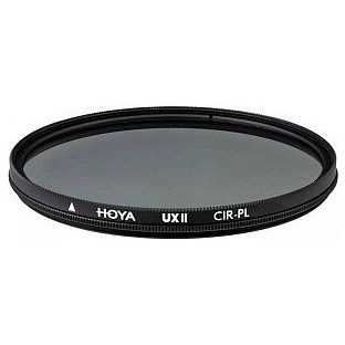 Hoya UX II Circular Polar szűrő (43mm)