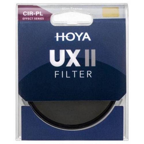 Hoya UX II Circular Polar szűrő (43mm)