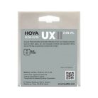 Hoya UX II Circular Polar szűrő (43mm)