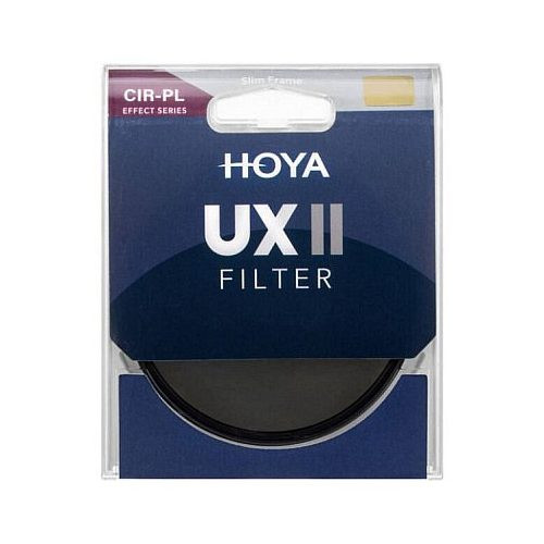 Hoya UX II Circular Polar szűrő (52mm)