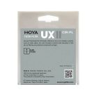 Hoya UX II Circular Polar szűrő (55mm)