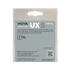Hoya UX II Circular Polar szűrő (58mm)