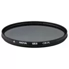 Hoya UX II Circular Polar szűrő (62mm)