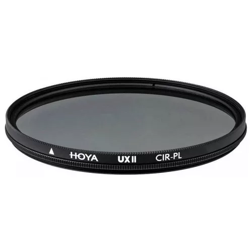 Hoya UX II Circular Polar szűrő (62mm)