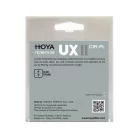 Hoya UX II Circular Polar szűrő (62mm)
