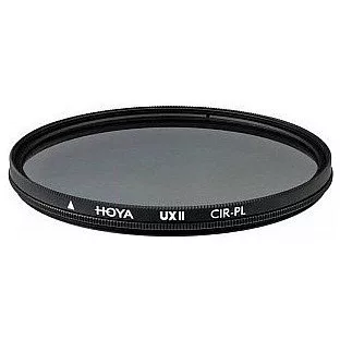 Hoya UX II Circular Polar szűrő (72mm)