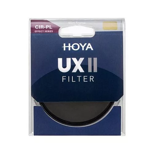 Hoya UX II Circular Polar szűrő (72mm)