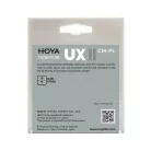 Hoya UX II Circular Polar szűrő (72mm)