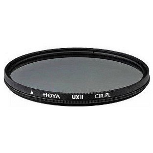Hoya UX II Circular Polar szűrő (77mm)
